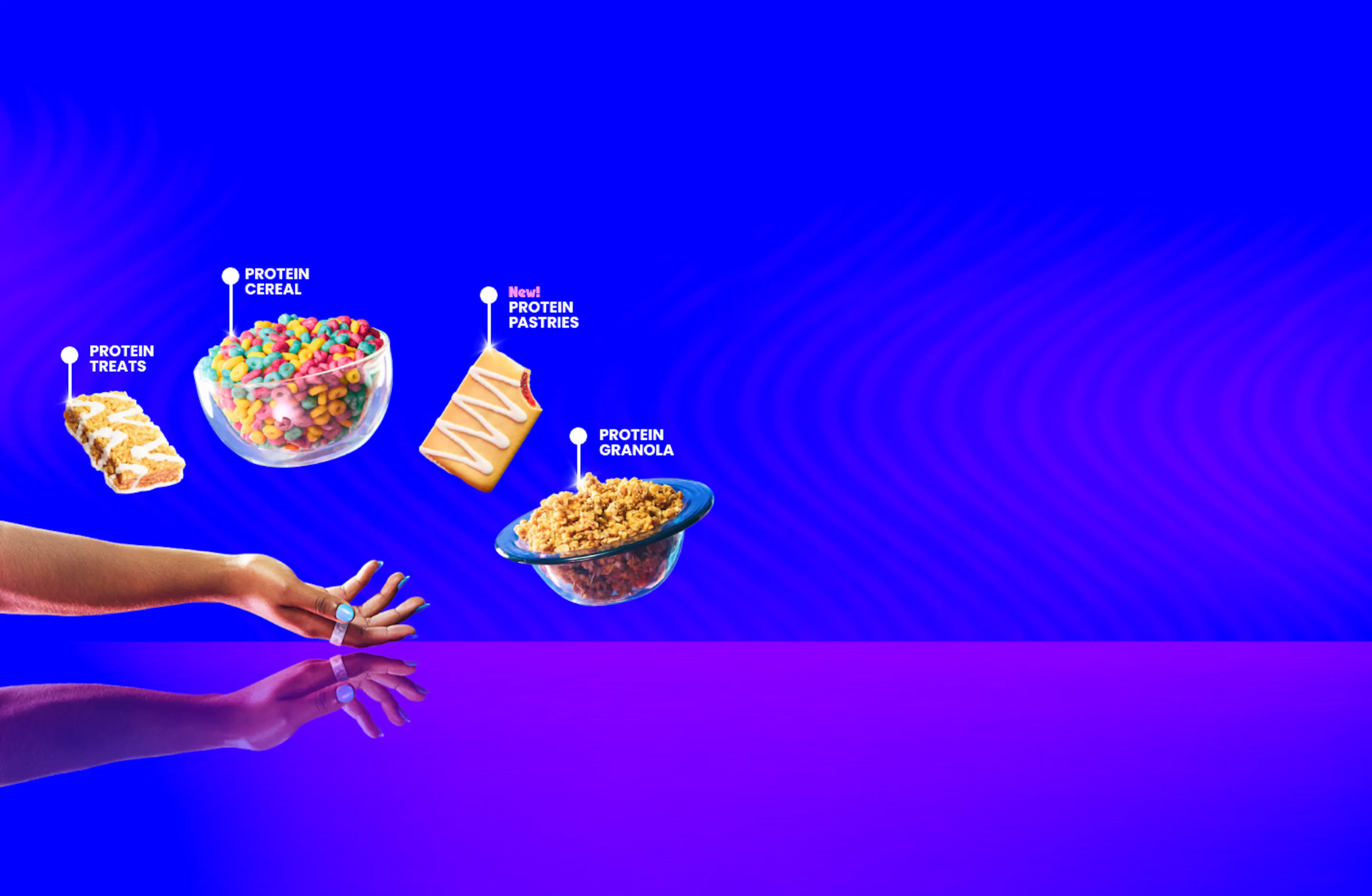 Childhood Classics, Grown-Up Nutrition